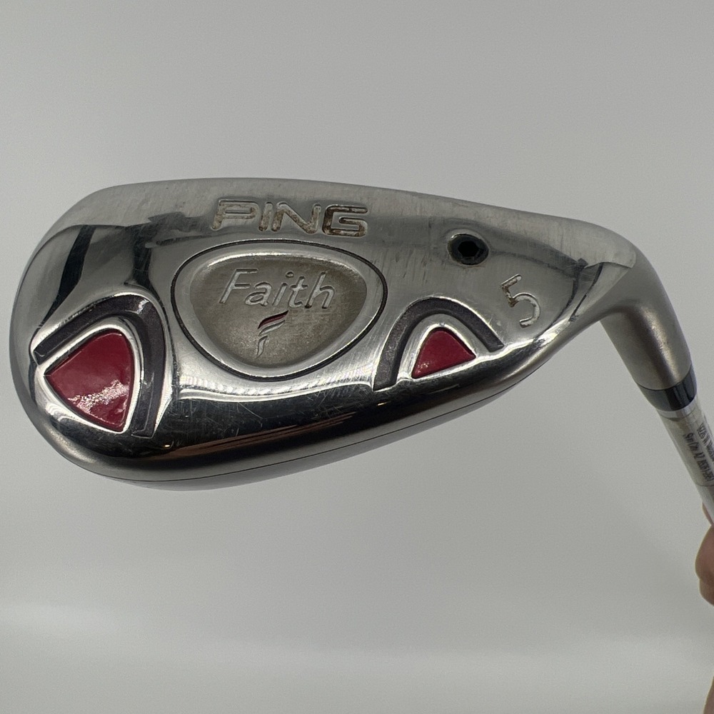 Ping Faith 5 Hybrid 25* ULT200 Ladies Graphite Womens RH